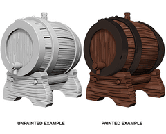 Wizkids Deep Cuts: Keg Barrels